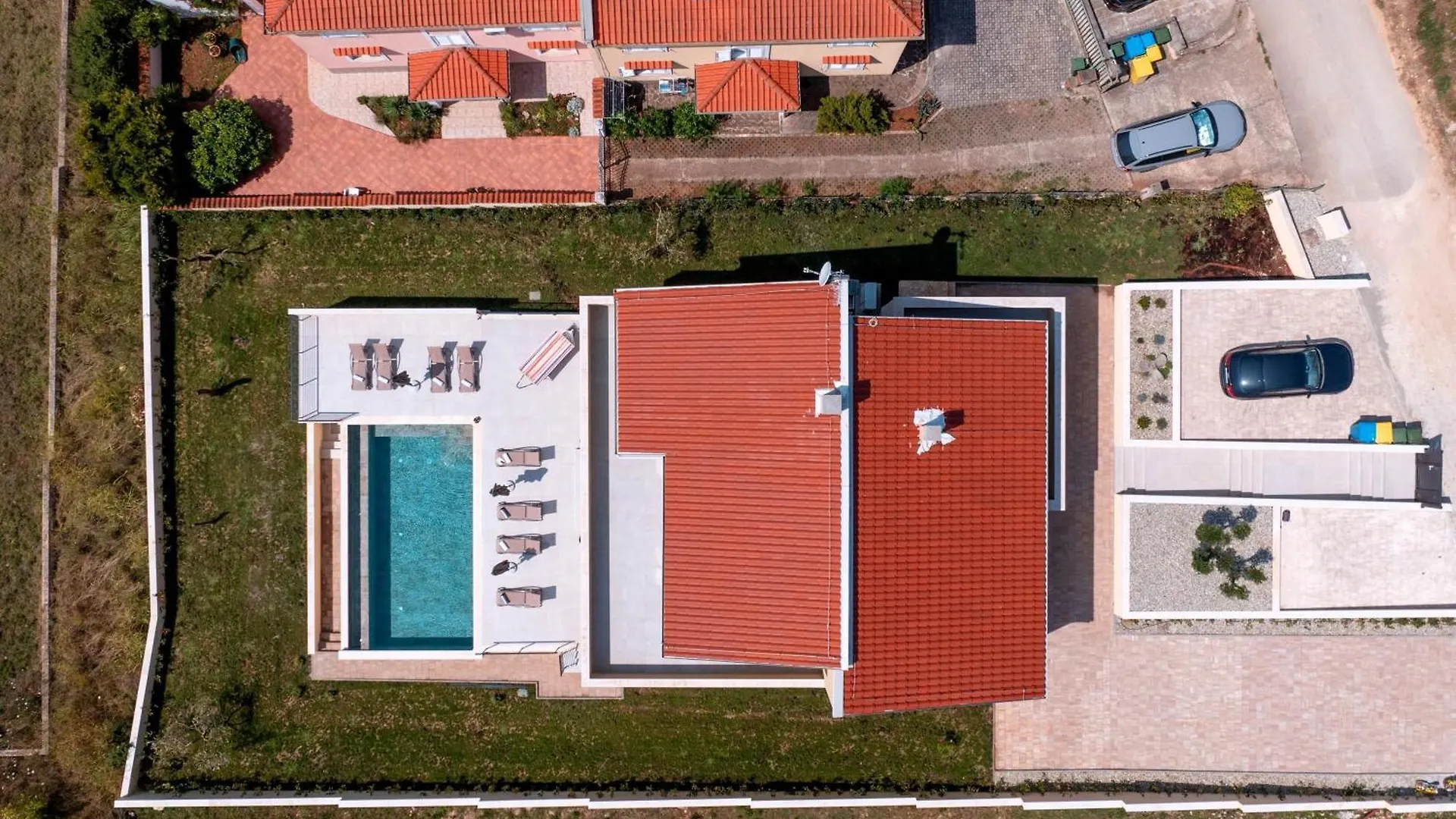 ורסאר Vila Paris